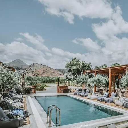 Ikaros Aparthotel Amoudara (Heraklion)