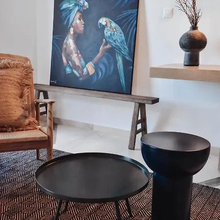 Ikaros Aparthotel Amoudara (Heraklion)
