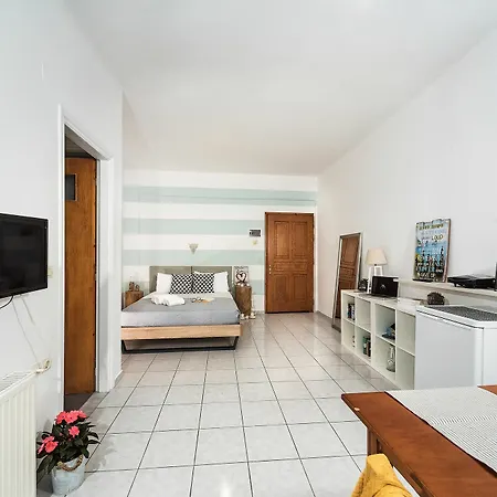 Ikaros Aparthotel Amoudara (Heraklion)