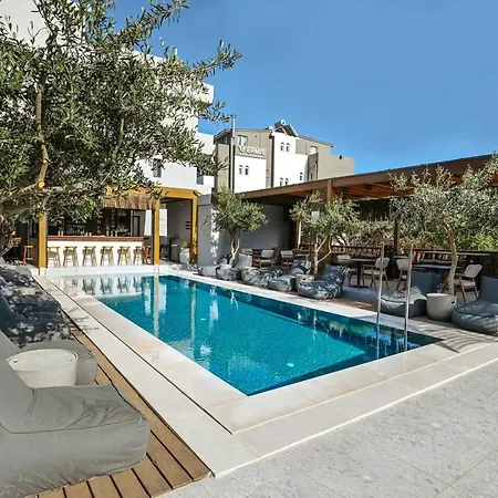 Ikaros Hotel apartamentowy