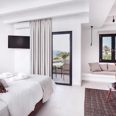 Ikaros Aparthotel Amoudara Lasithiou