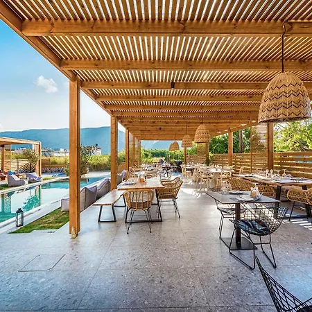Aparthotel Ikaros Amoudara Lasithiou